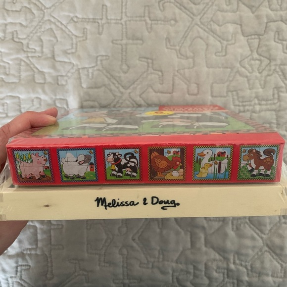 Farm Cube Puzzle - Picture 5 of 5